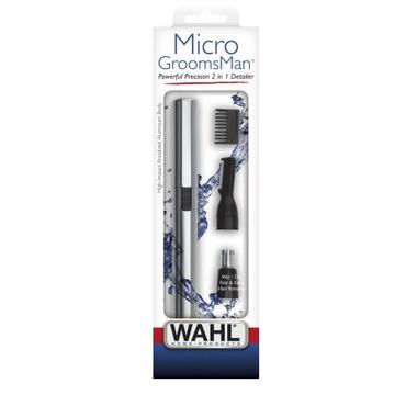 Wahl 05640 bikini trimmer Black  Silver