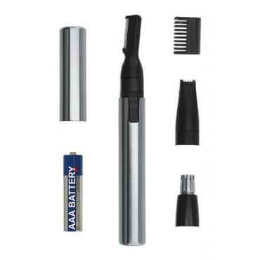 Wahl 05640 bikini trimmer Black  Silver