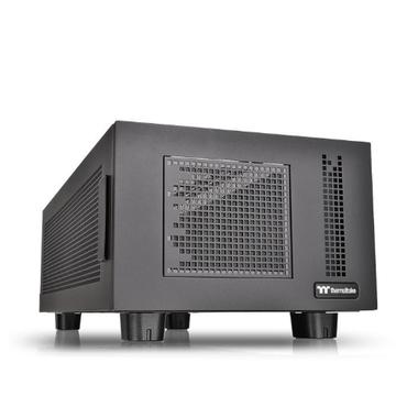 Thermaltake Core P100 systemkabinets externa kylmontering