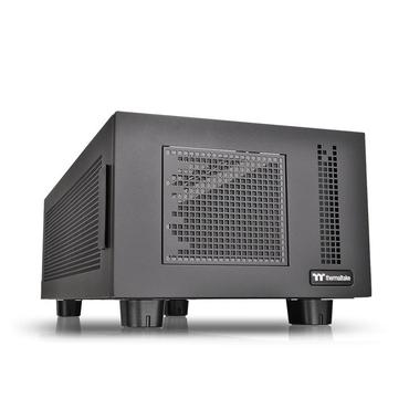Thermaltake Core P100 systemkabinets externa kylmontering
