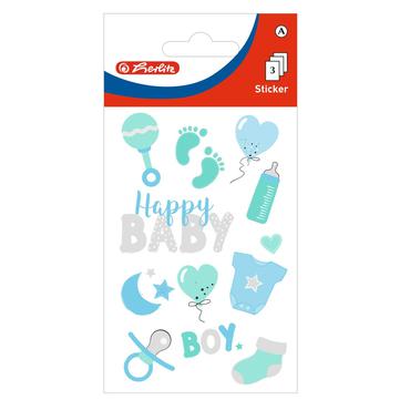 Deko Sticker Motiv 21,3 Bogen FSC