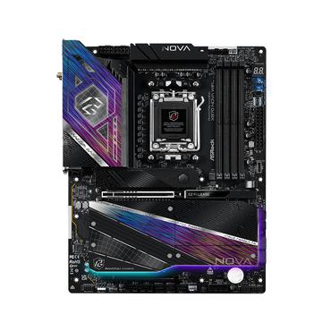Asrock X870 NOVA WIFI AMD X870 Sokkel AM5 ATX