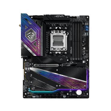 Asrock X870 NOVA WIFI AMD X870 Sokkel AM5 ATX