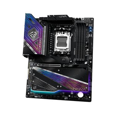 Asrock X870 NOVA WIFI AMD X870 Sokkel AM5 ATX