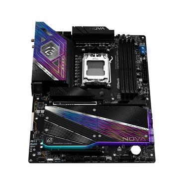 Asrock X870 NOVA WIFI AMD X870 Sokkel AM5 ATX