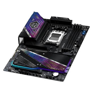 Asrock X870 NOVA WIFI AMD X870 Sokkel AM5 ATX