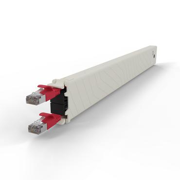 Cassette / 8RU / STP / Red