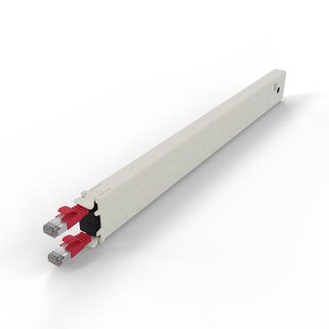 Cassette / 8RU / STP / Red