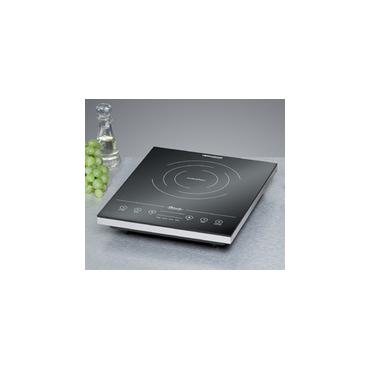 Rommelsbacher CT 2010/IN kogeplade Sort, Hvid Bordplade Zone induktionskogeplade 1 zone(s)