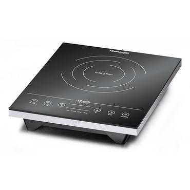 Rommelsbacher CT 2010/IN kogeplade Sort, Hvid Bordplade Zone induktionskogeplade 1 zone(s)