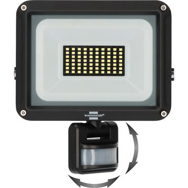 Brennenstuhl 1171250342 projektør Sort 30 W LED D