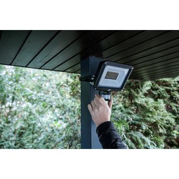 Brennenstuhl 1171250342 projektør Sort 30 W LED D