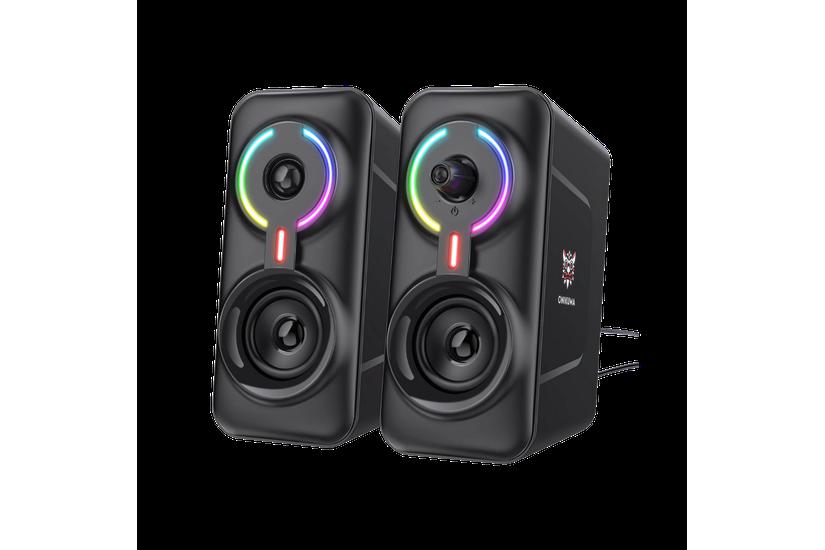 Onikuma Bilhøjttaler - 10 W