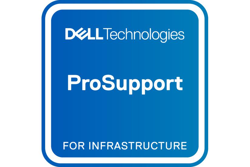 Dell Upgrade from Lifetime Limited Warranty to 5Y ProSupport 4H Mission Critical - support opgradering - 5 år - on-site