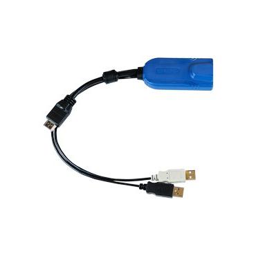 Raritan Dominion KX II Computer Interface Module - KVM-forlænger