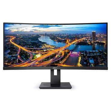 Philips B Line 346B1C sk&auml;rm - WLED - 34" - VA - 5ms - UWQHD 3440x1440 vid 100Hz
