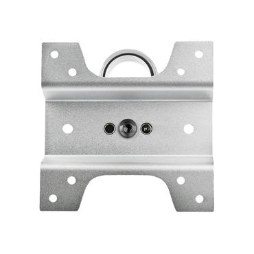 StarTech.com Monitor Mount Adapter for Apple iMac, iMac Pro, Cinema & Thunderbolt Displays, Only for StarTech.com Premium Mounts, Apple Computer Articulating Monitor Bracket Kit, Silver