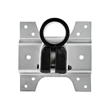 StarTech.com Monitor Mount Adapter for Apple iMac, iMac Pro, Cinema & Thunderbolt Displays, Only for StarTech.com Premium Mounts, Apple Computer Articulating Monitor Bracket Kit, Silver