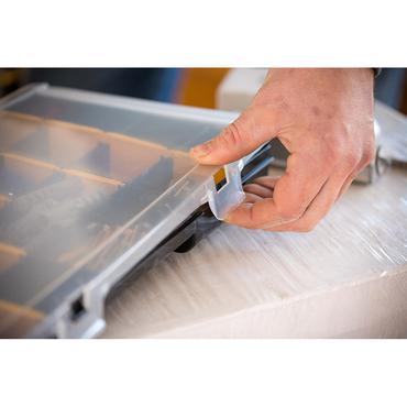 Stanley STST81681-1 opbevaringskasse Opbevaringsboks Rektangul&aelig;r Polypropylen (PP) Sort, Gul