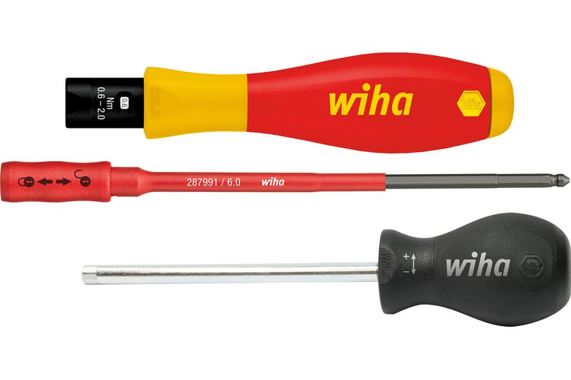 Wiha TorqueVario-S VDE 2872 - momentskruetrækker