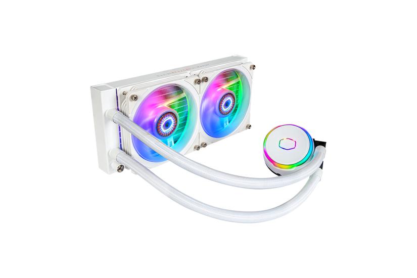 Cooler Master MasterLiquid PL240 FLUX - processors flydende kølesystem