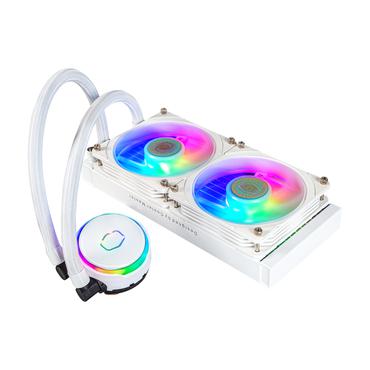 Cooler Master MasterLiquid PL240 FLUX - processors flydende kølesystem