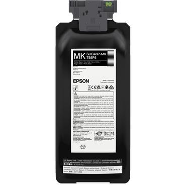 Epson T55P5 - mattsvart - original - bl&auml;ckpaket