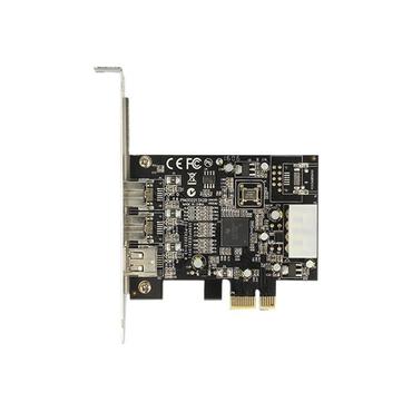 DeLOCK PCI Express card FireWire A / B