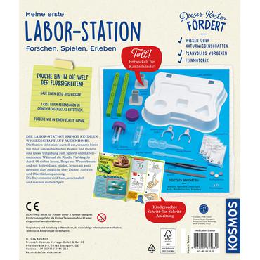 Kosmos 45872887 børne videnskabssæt & legetøj