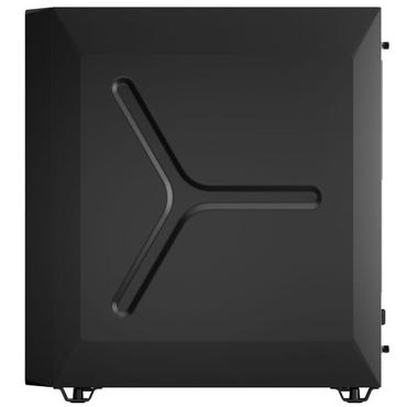 Corsair Chassi - Midi Tower - Mini-ITX, MicroATX, ATX - 16,5 cm - 40 cm - 7