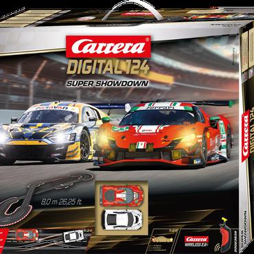 DIGITAL 124 Super Showdown