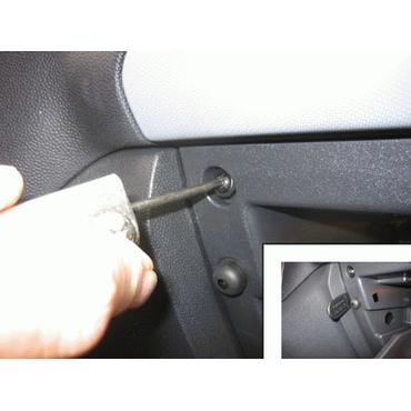 Brodit ProClip Angled mount - montering för mobiltelefon