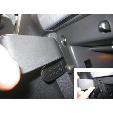 Brodit ProClip Angled mount - montering för mobiltelefon