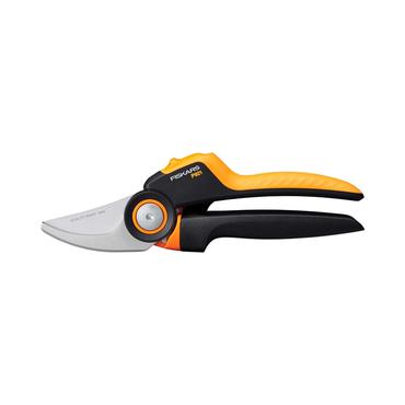 Fiskars M P921 besk&aelig;ringssaks Aflede Sort, Orange