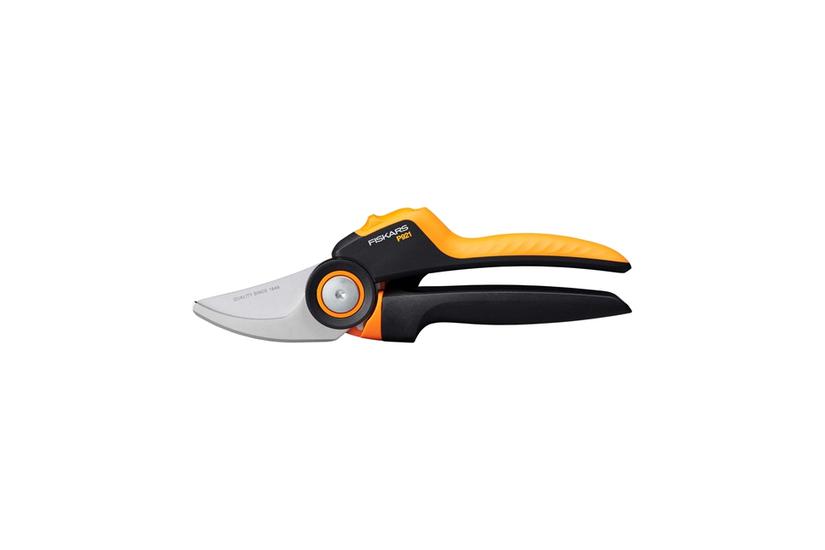 Fiskars M P921 besk&aelig;ringssaks Aflede Sort, Orange