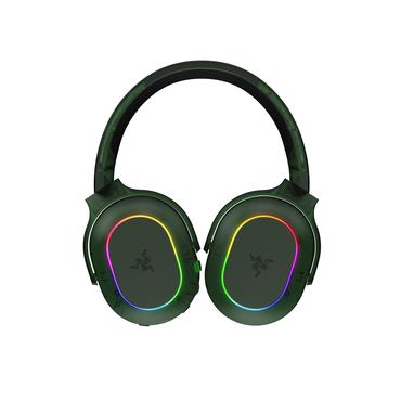 Razer Barracuda X Chroma Headset Trådløs Spil Bluetooth Grøn