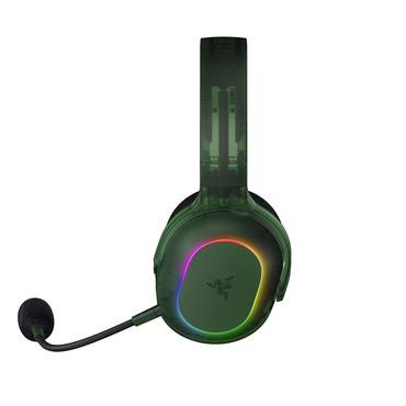 Razer Barracuda X Chroma Headset Trådløs Spil Bluetooth Grøn