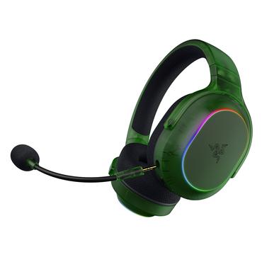 Razer Barracuda X Chroma Headset Trådløs Spil Bluetooth Grøn