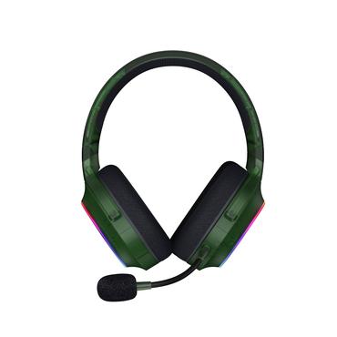 Razer Barracuda X Chroma Headset Trådløs Spil Bluetooth Grøn