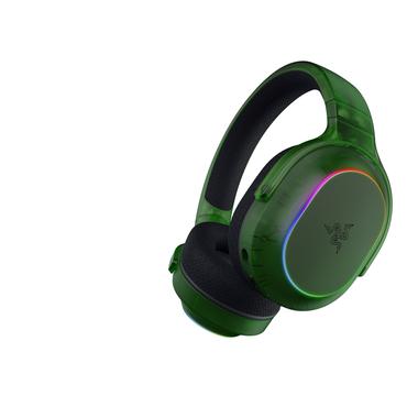 Razer Barracuda X Chroma Headset Trådløs Spil Bluetooth Grøn