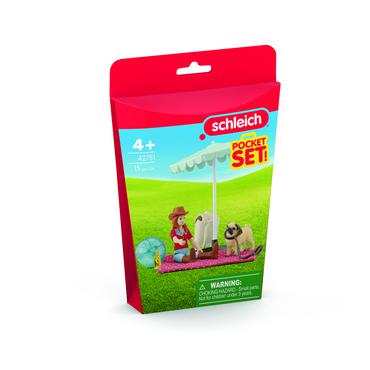 schleich HORSE CLUB 42751 leget&oslash;jss&aelig;t