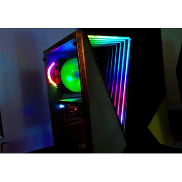 Kolink VOID RGB Midi Tower Sort