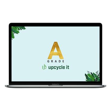 [upcycle it] Apple MacBook Pro 2019 (GRADE A) - Model 15,2 - i5-8279U- 8 GB RAM - 256 GB SSD - Intel Iris Plus 655, 13" 2560x1600, Space Grey, Toucbar, A1989-