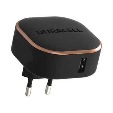 CHARGER DURACELL 1XUSB-A 2.4A 12W