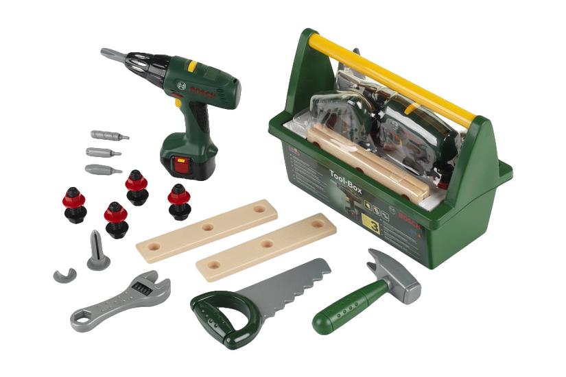 Theo Klein Bosch tool box