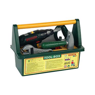 Theo Klein Bosch tool box