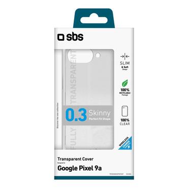 SBS TESKINGOPIX9AT mobiltelefon etui 16 cm (6.3") Cover Transparent