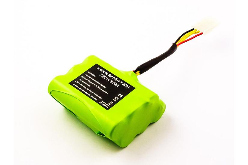 MicroBattery batteri - NiMH