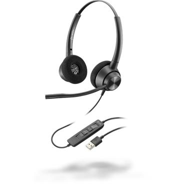 Poly EncorePro 320, USB-A - headset
