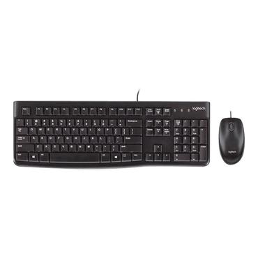 Logitech Desktop MK120